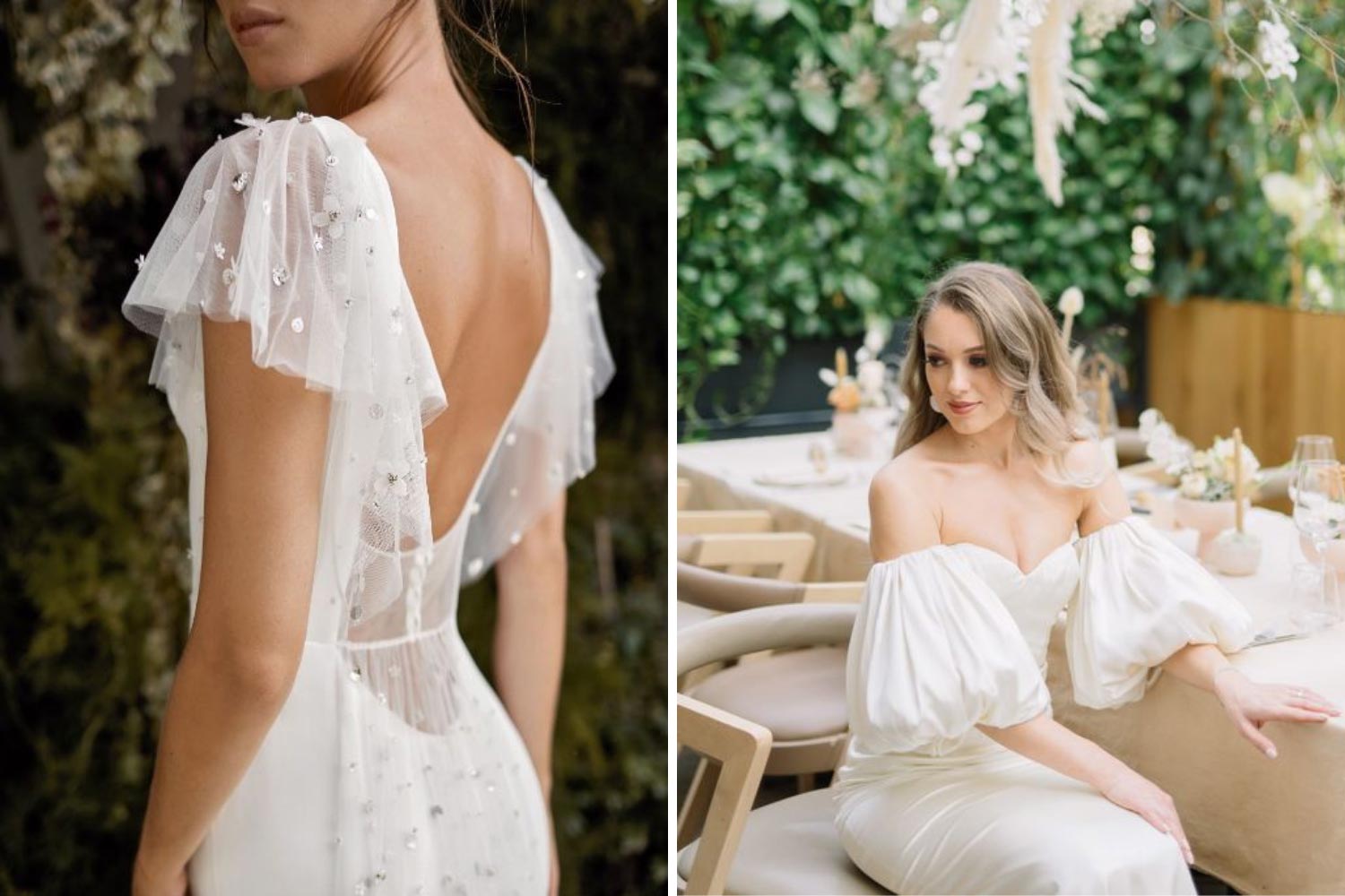 Свадебные платья 2021 фото