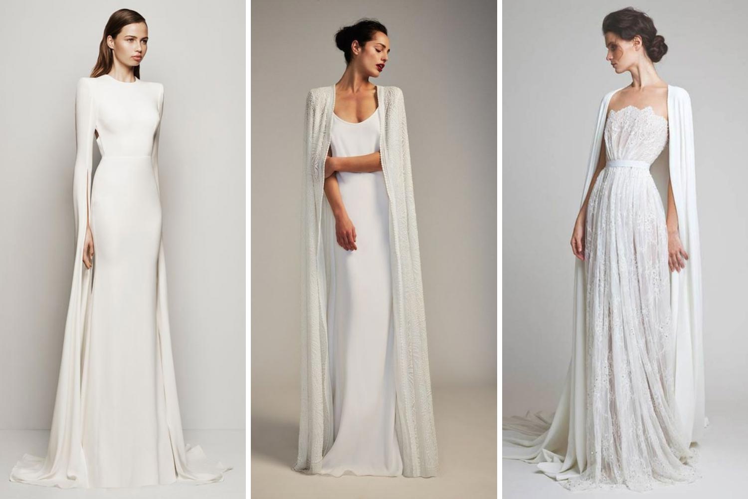 Накидка на свадебное платье фото 