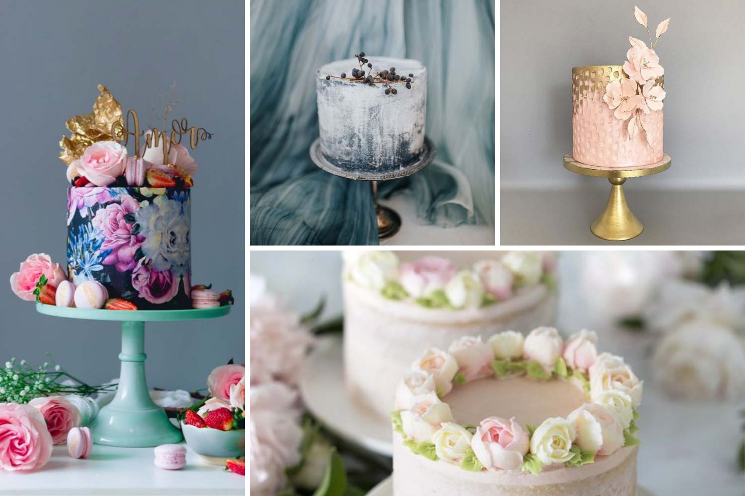 Однорівневий торт 2021: ідеї