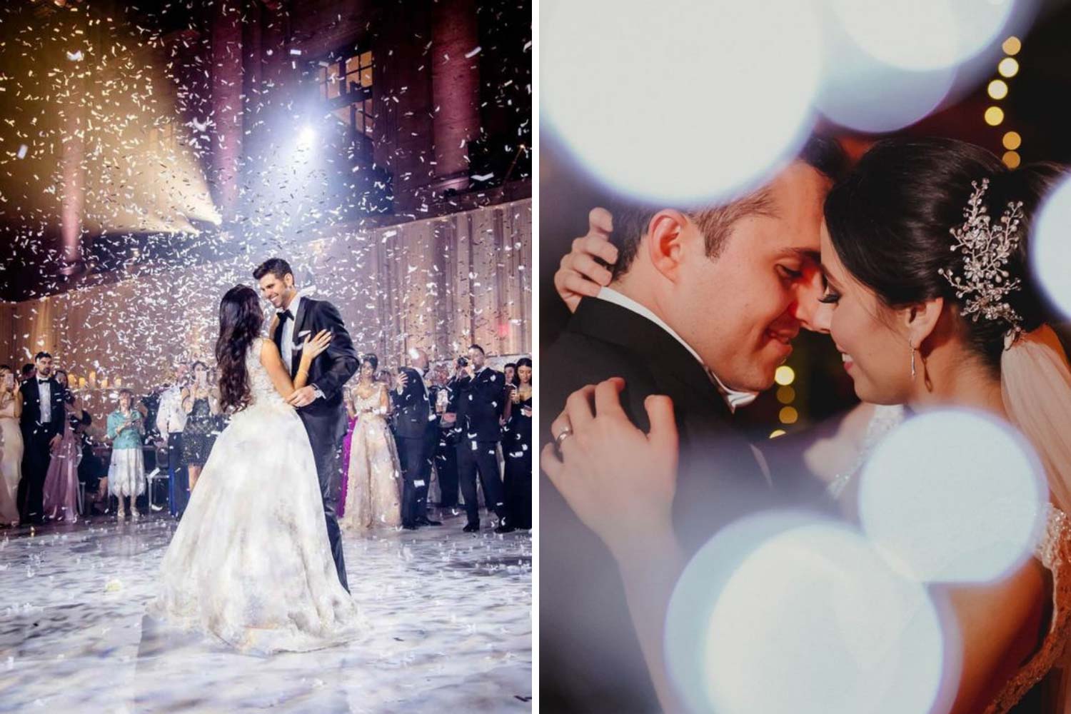 Повільний перший танець на весіллі фото