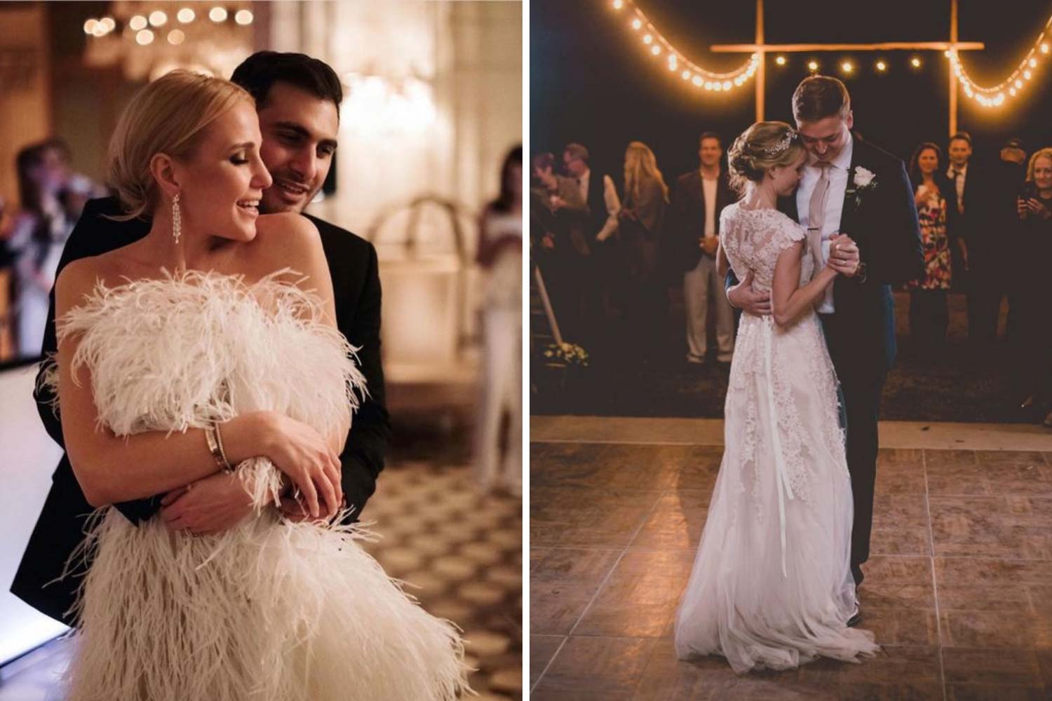 Перший танець наречених фото