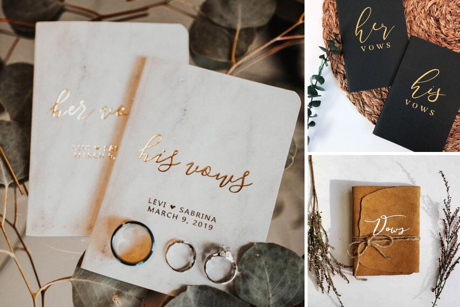 Оформление свадебных клятв фото