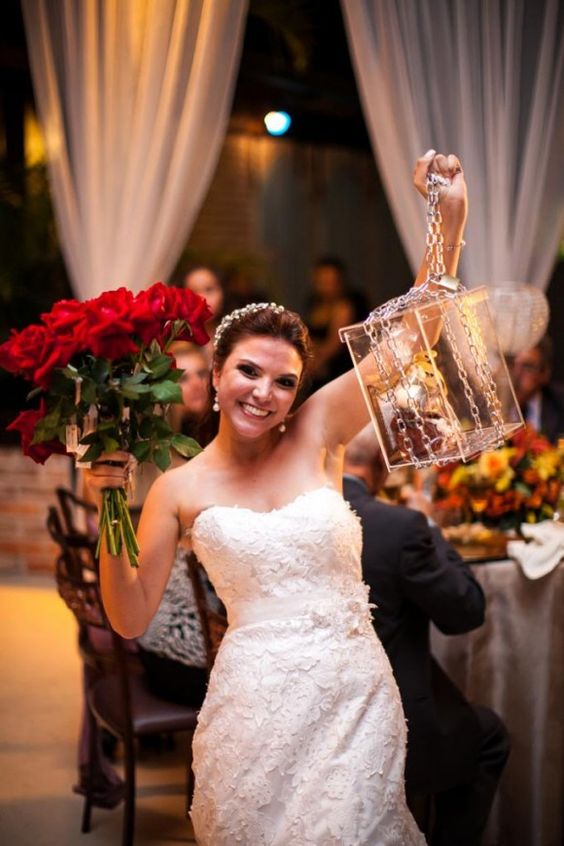 квест как альтернатива бросать букет