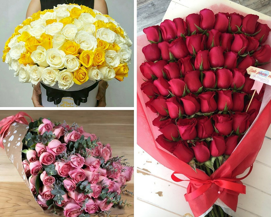 які квіти дарують на весілля