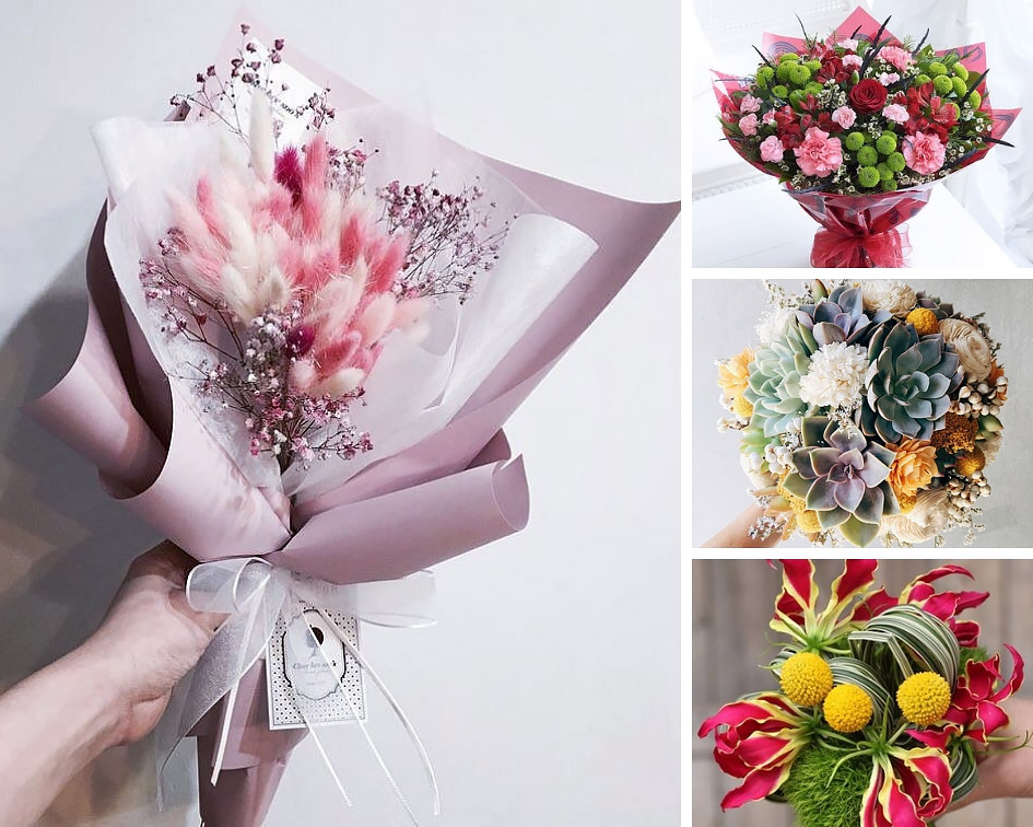 які квіти дарувати на весілля