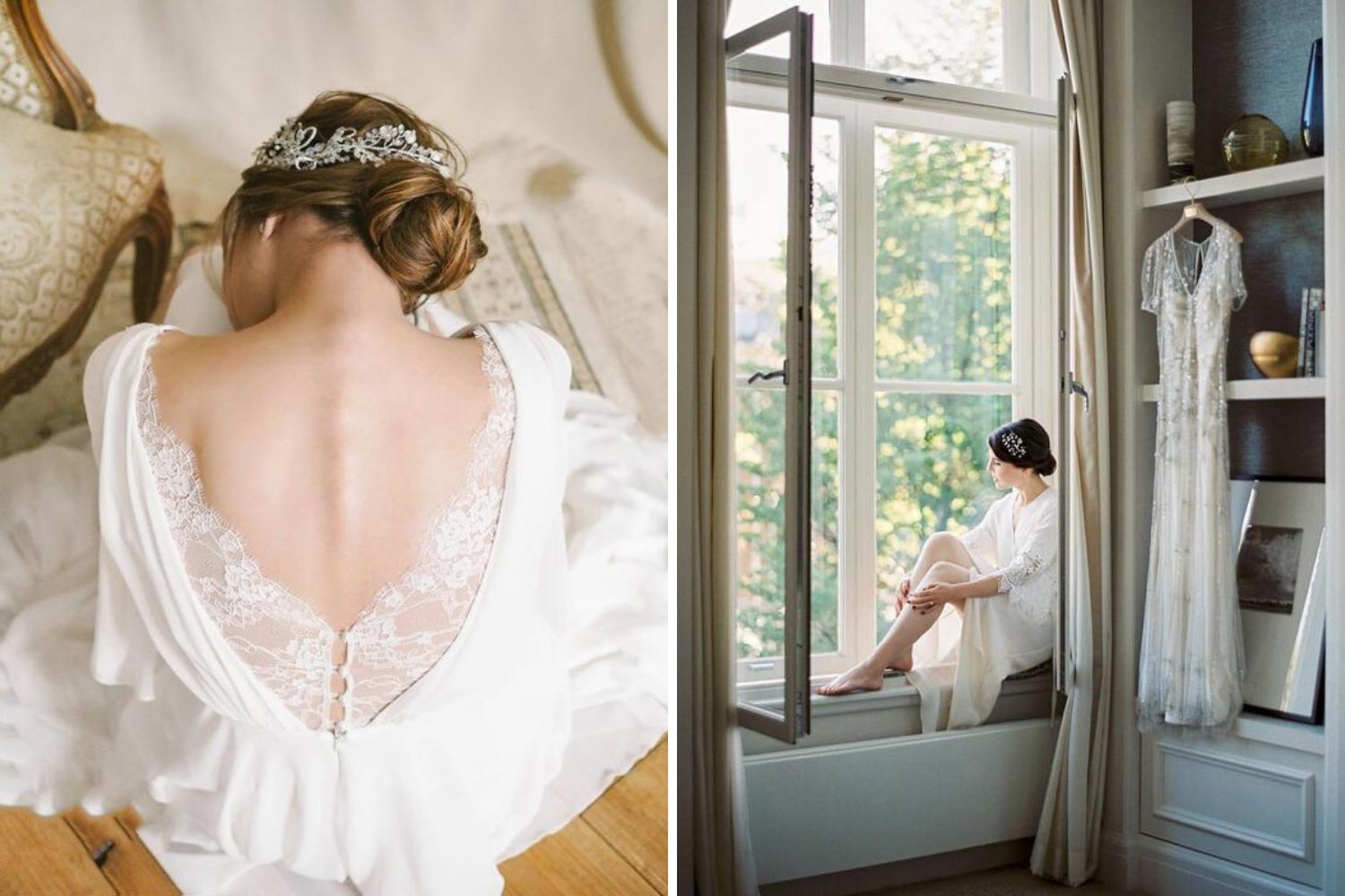 Весілля під час карантину: наречена фото