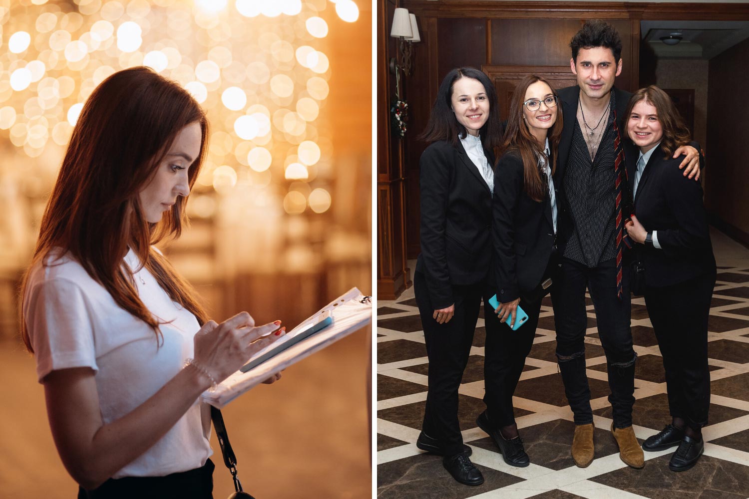 Организация свадеб, ивентов: Cloud Event и Dan Balan фото