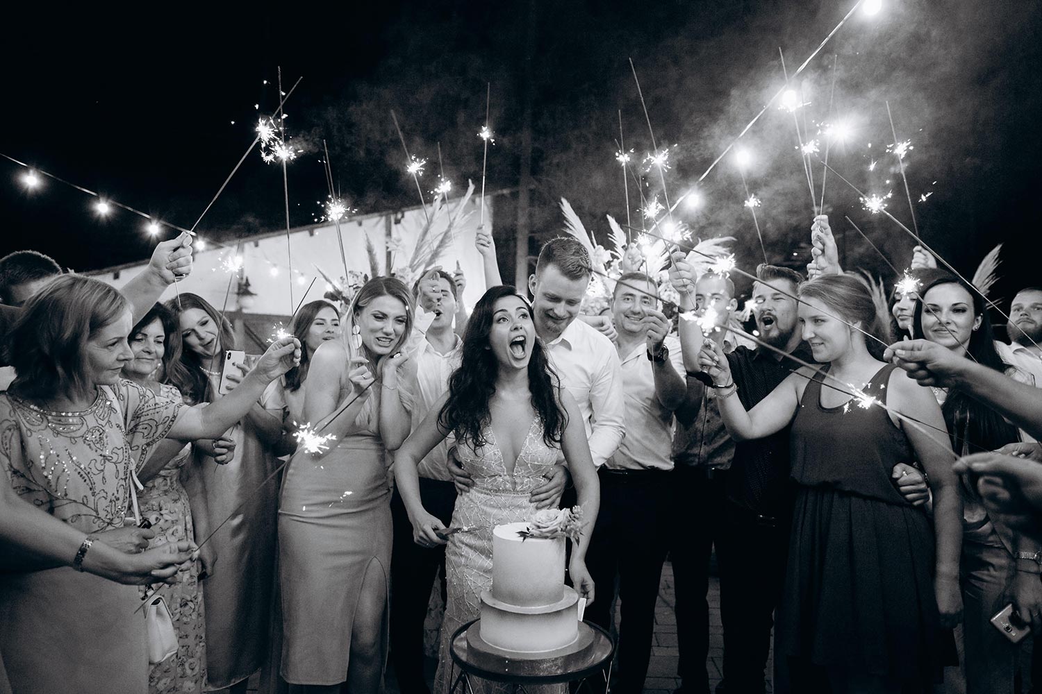 Планирование свадьбы от Cloud Event