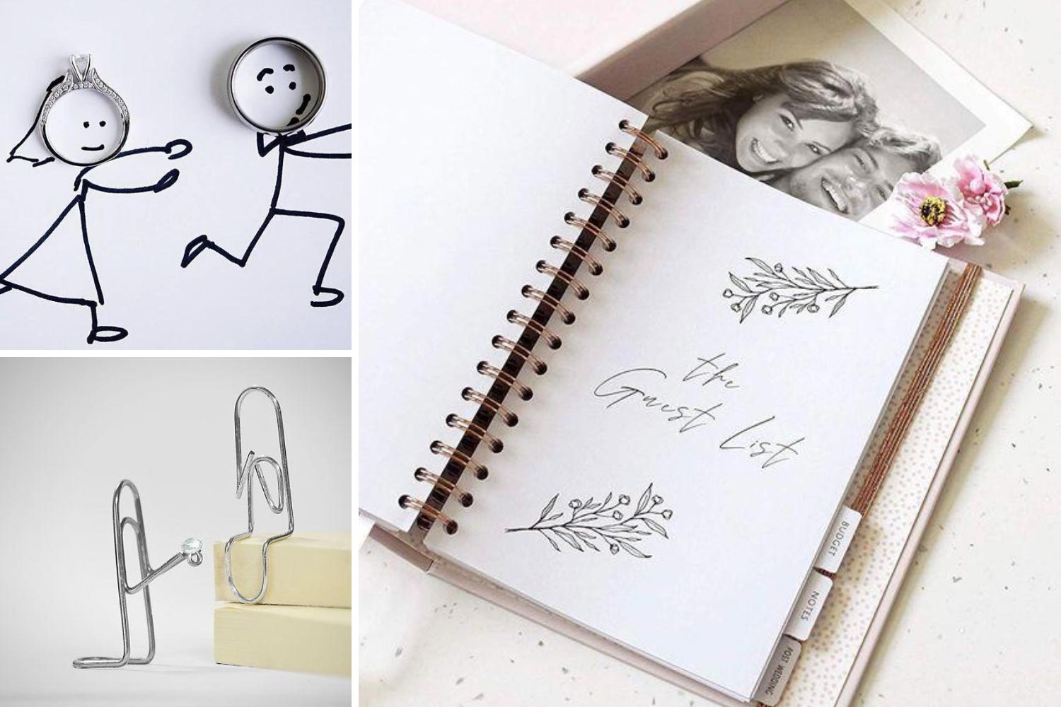 Список гостей, кумедні картинки про весілля фото