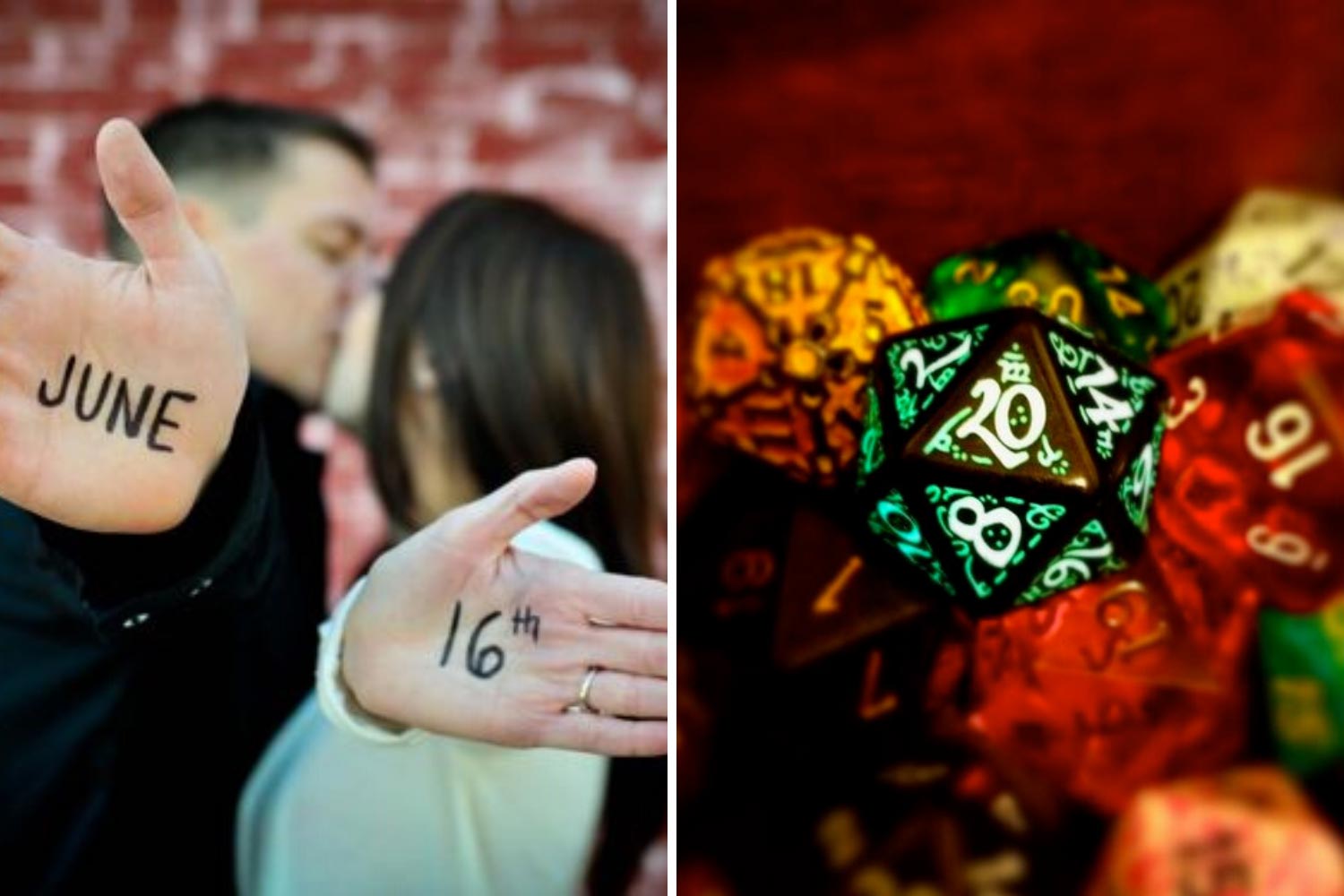 цифри на руці