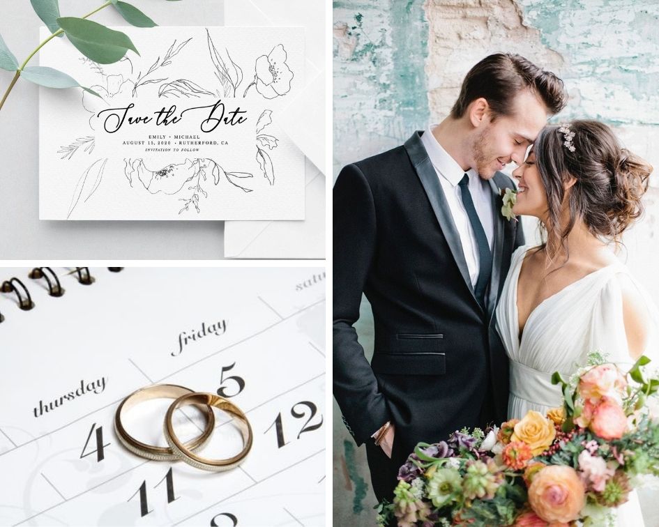 сприятливі дні для весілля 2020