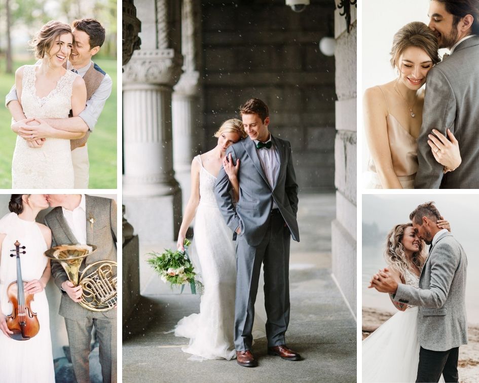 дні весілля 2020