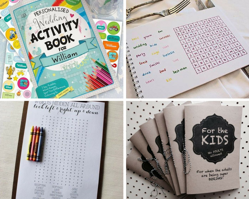 головоломки письменные детям на свадьбу