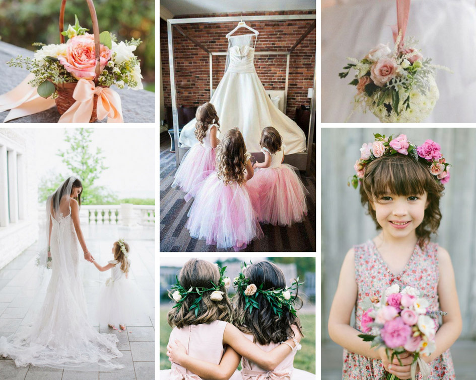 дети помощницы невесты фото