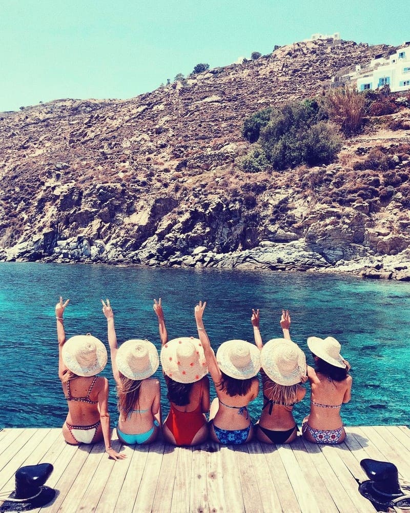 дівишник на море фото