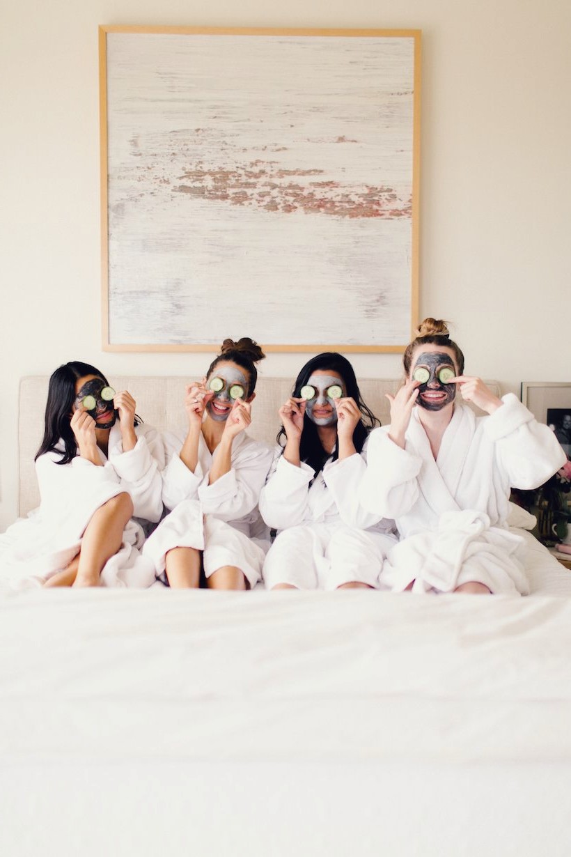 спа процедури на дівішику