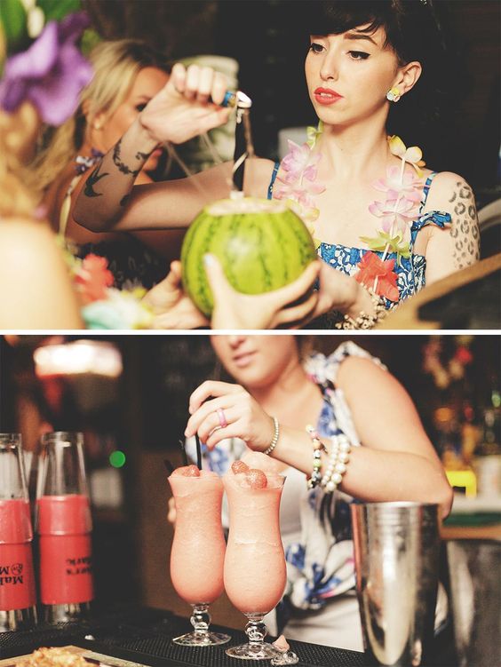 майстер клас на дівич-вечір