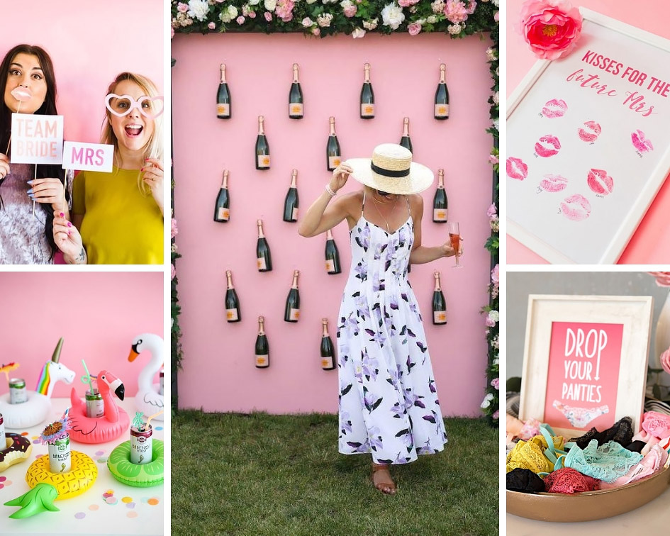 как провести девичник