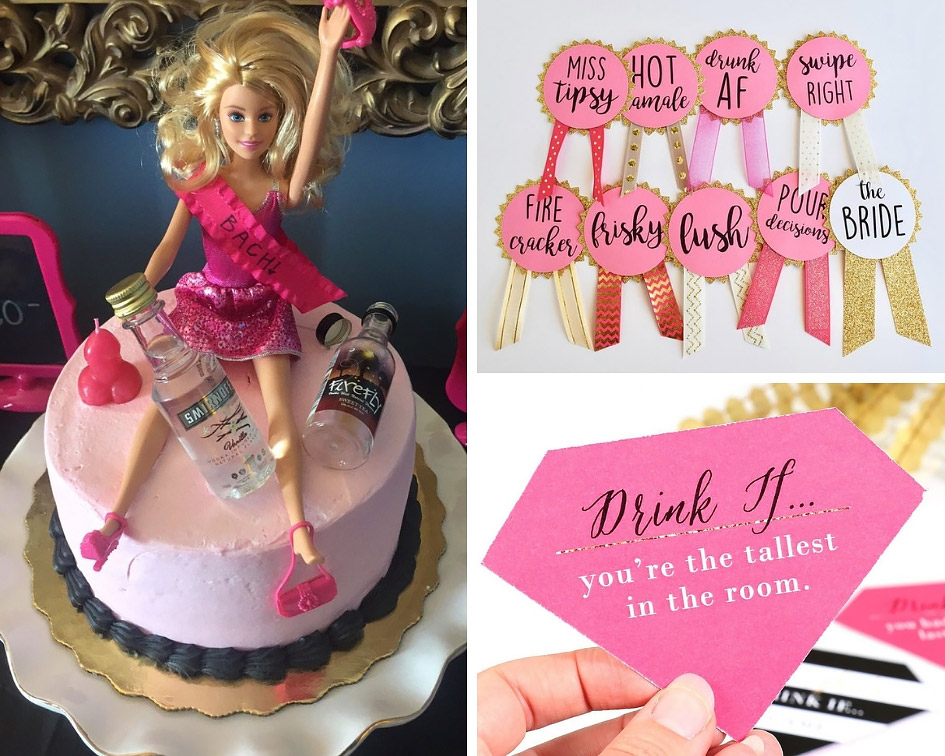 конкурсы для невесты на девичник