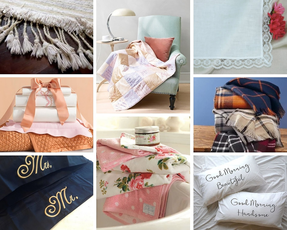 домашній текстиль подарунок на дівич-вечір