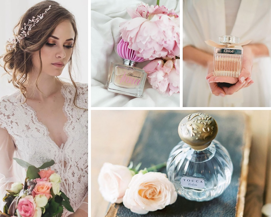 подарунок нареченій від подруг духи