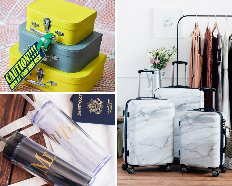 валізи дарувати від подруг нареченої