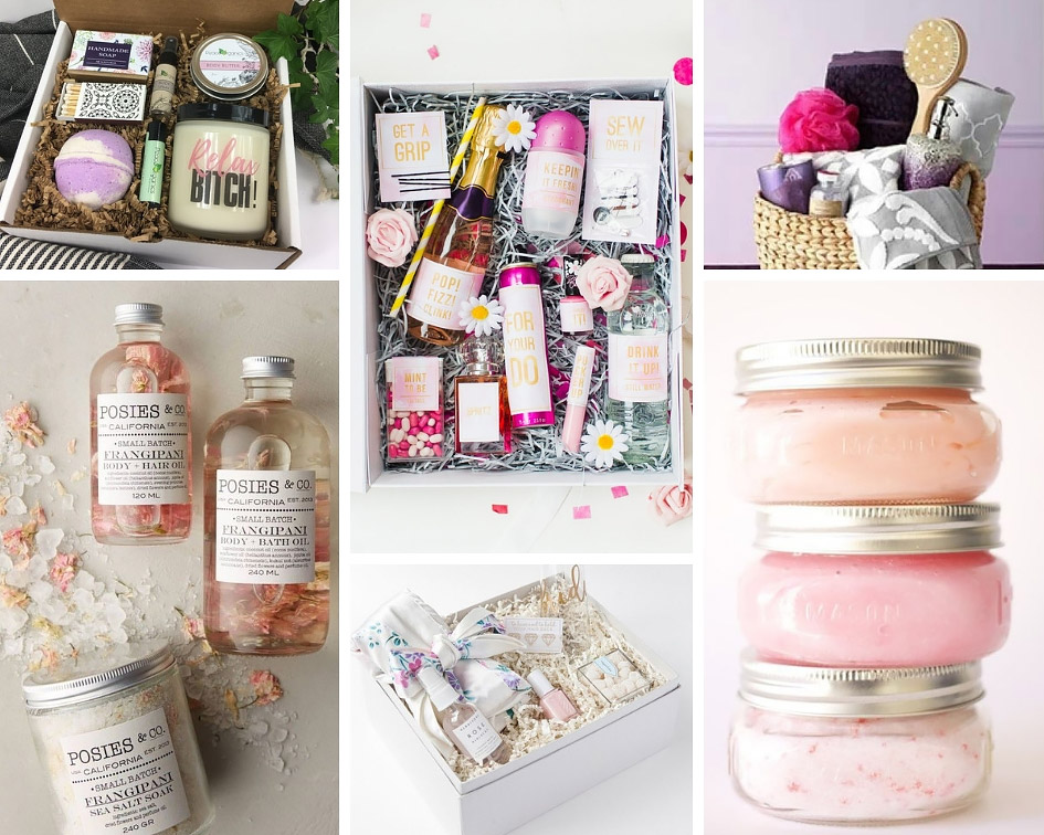 набір для ванної кімнати дарувати нареченій