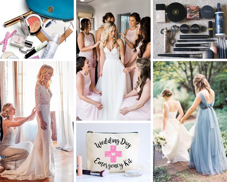 обязанности свидетельницы невесты 