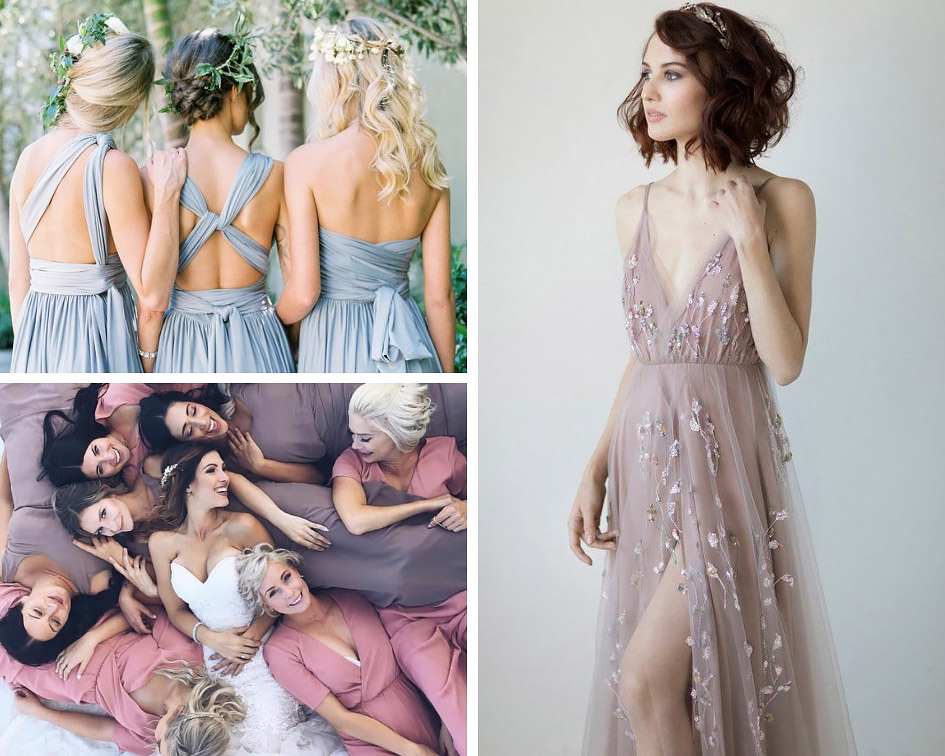 дружки навесты фото