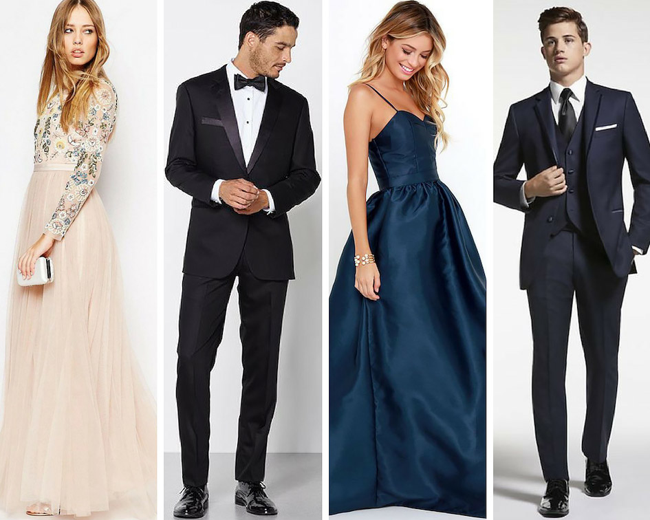 одяг на весілля в стилі червоної доріжки