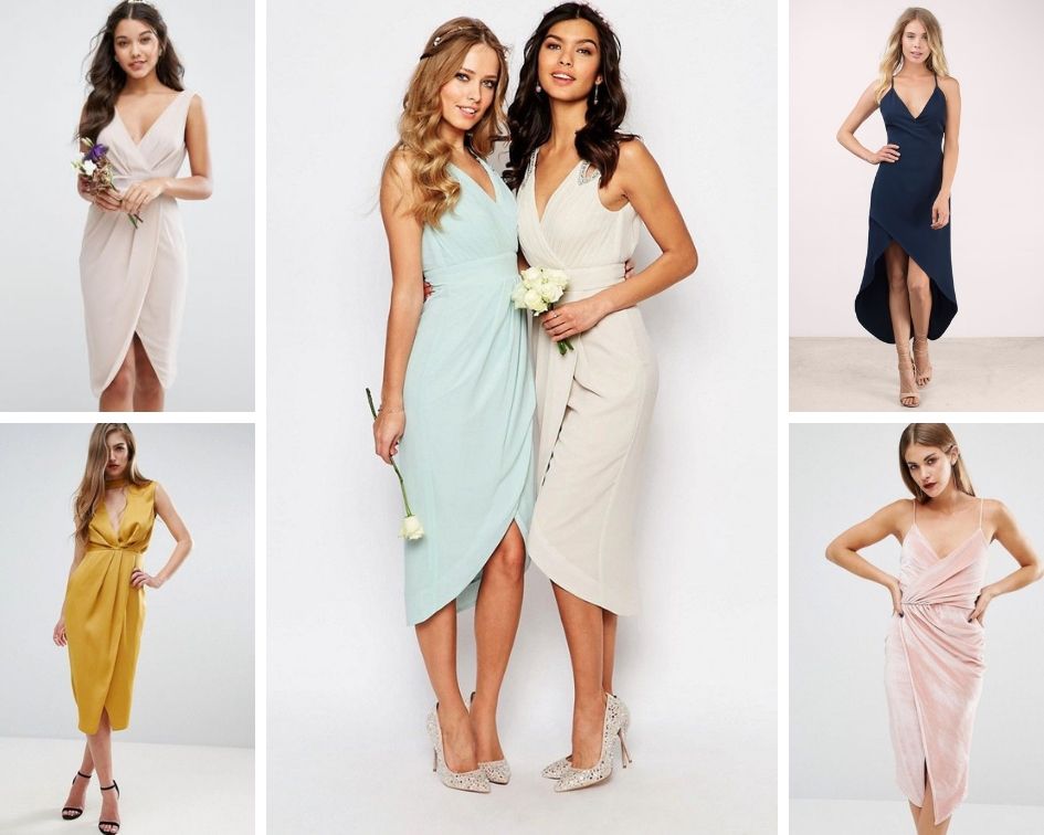 сукні для весілля тюльпан