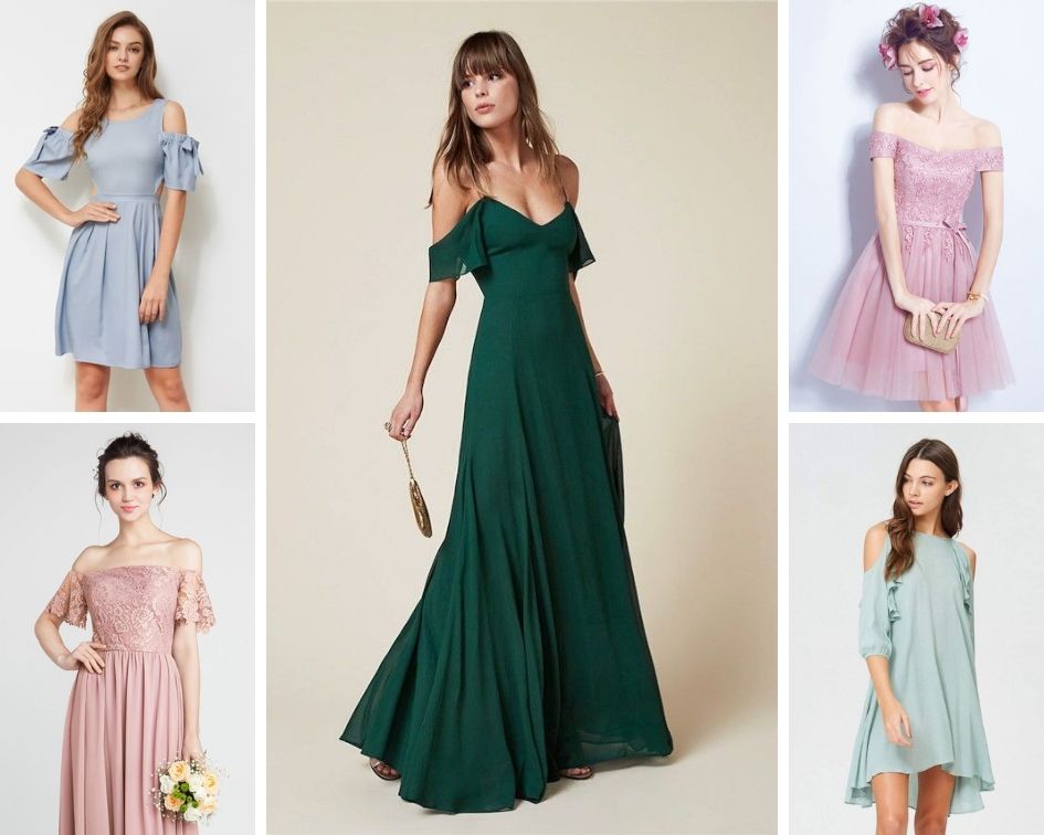 плаття дружки