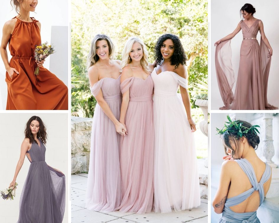 фасони суконь для весілля