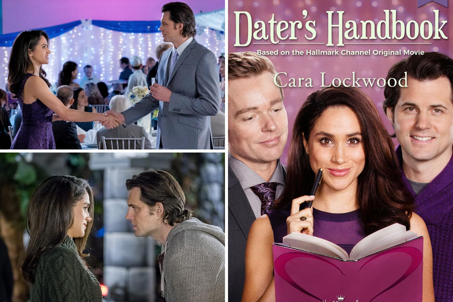 Фильмы с Меган Маркл: “Как найти мужа”