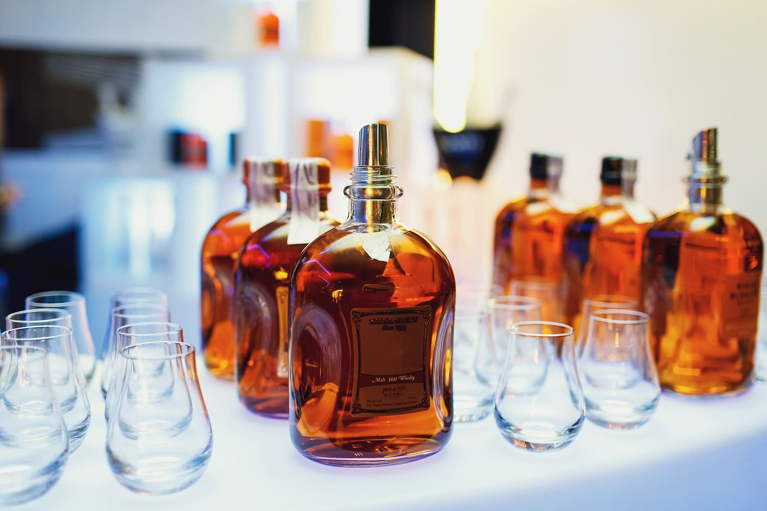 розрахувати алкоголь на весіллі