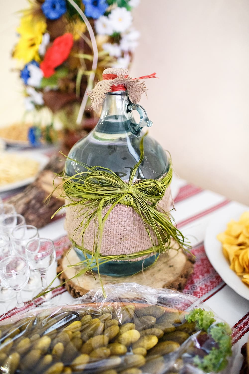 розрахунок алкоголю