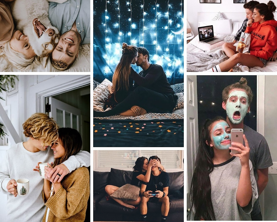 14 февраля романтический вечер дома