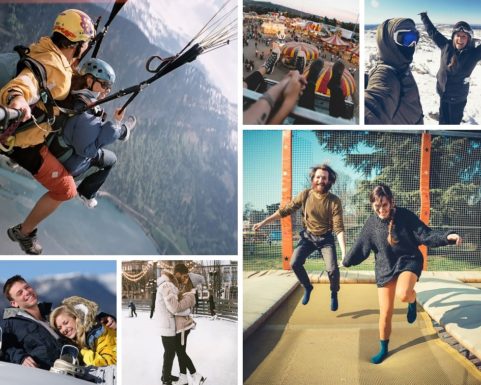 активный день святого валентина