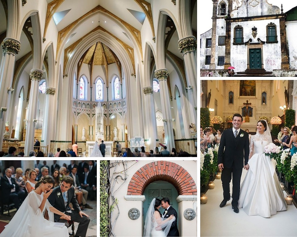 бразилія весільні обряди