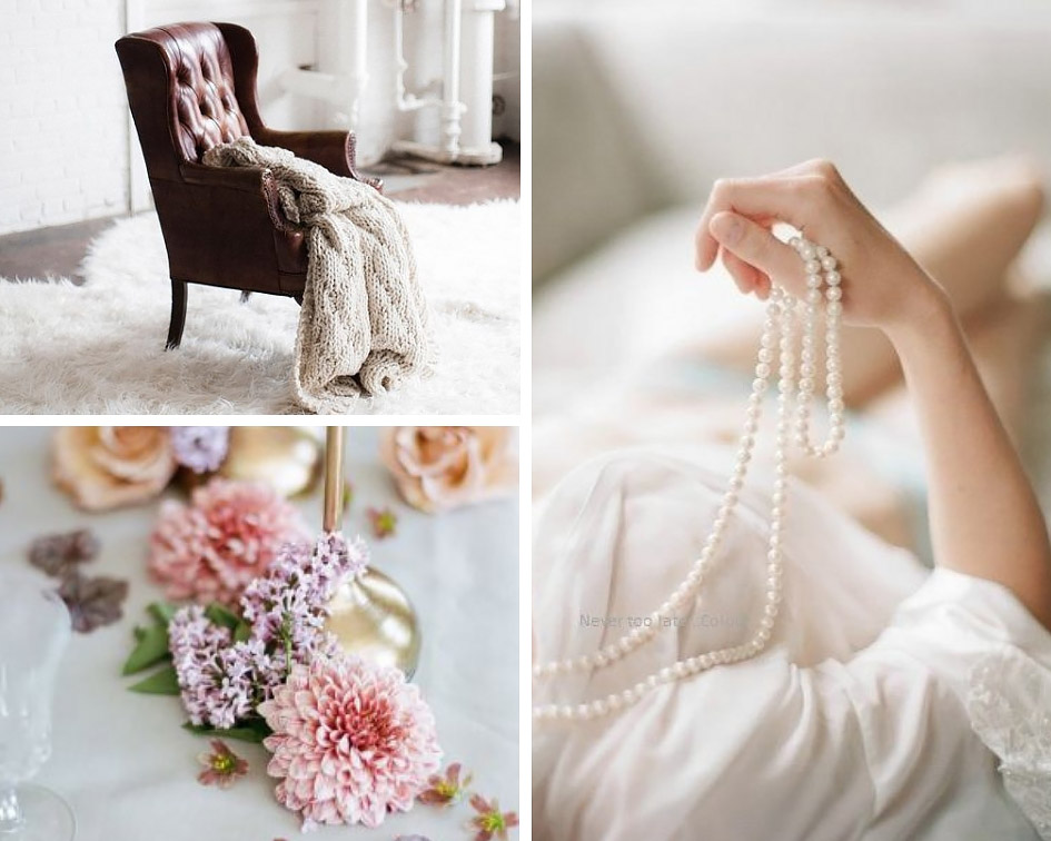 реквизит декор на будуарной фотосессии