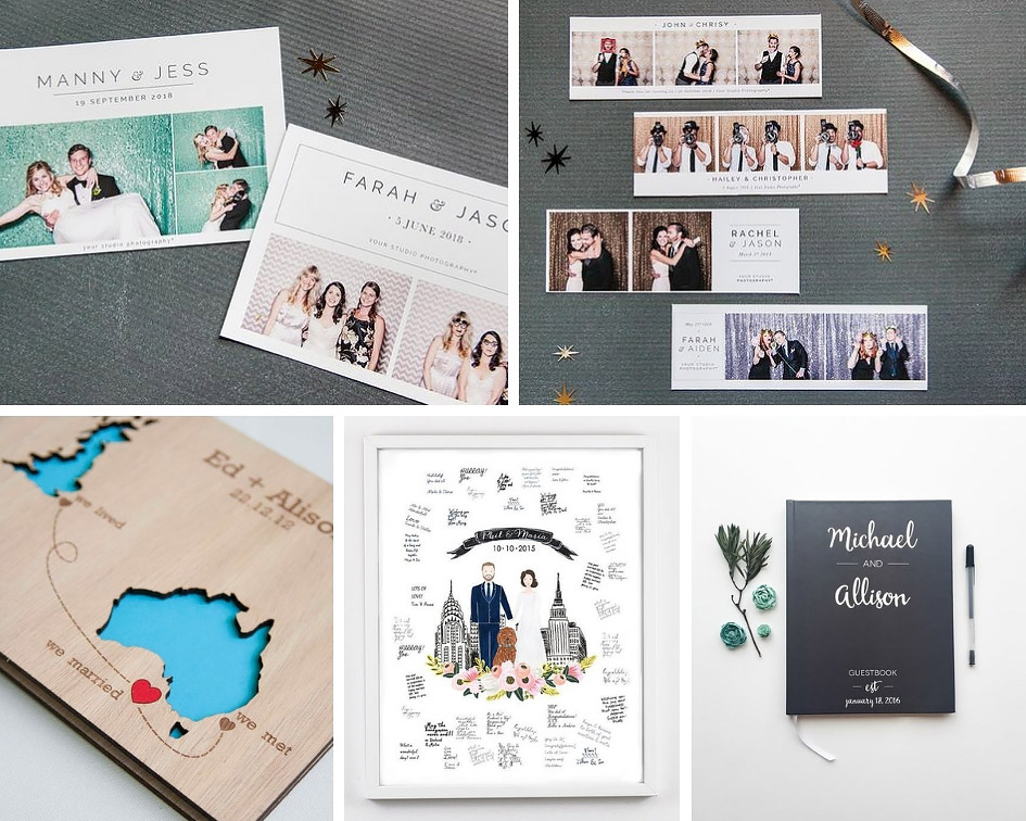 свадебная книга пожеланий фото