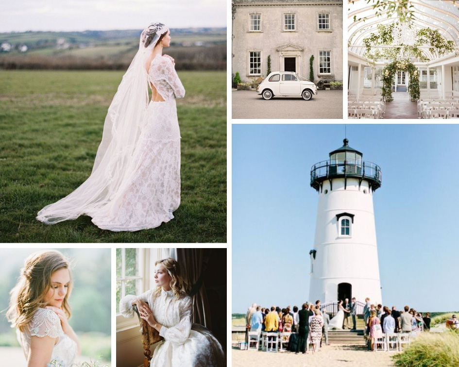 свадьба в английском стиле