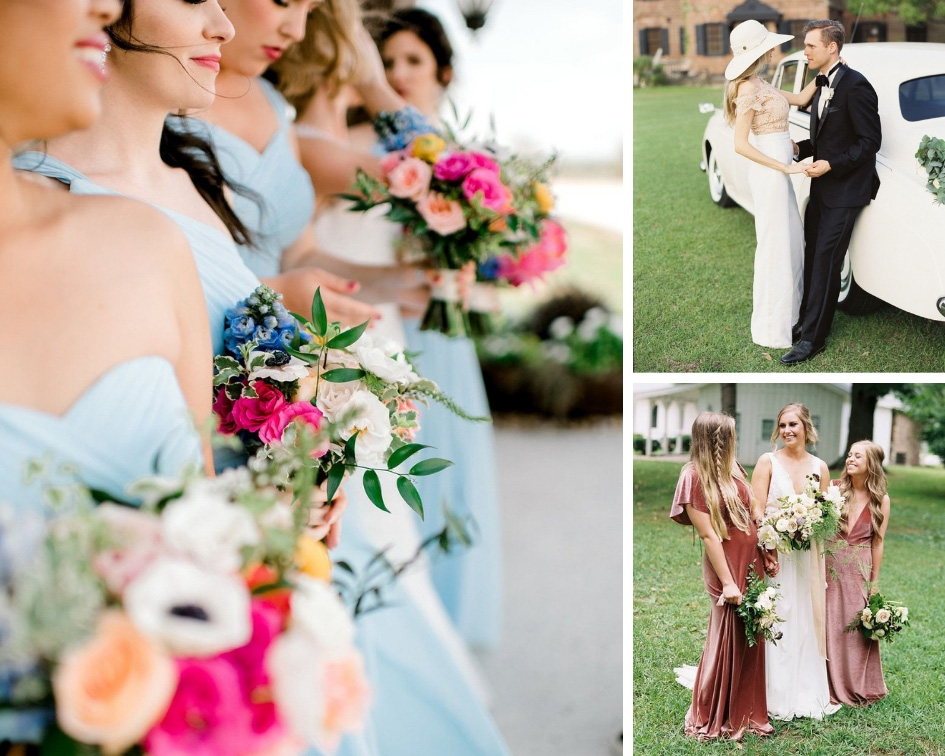 свадьба по английски