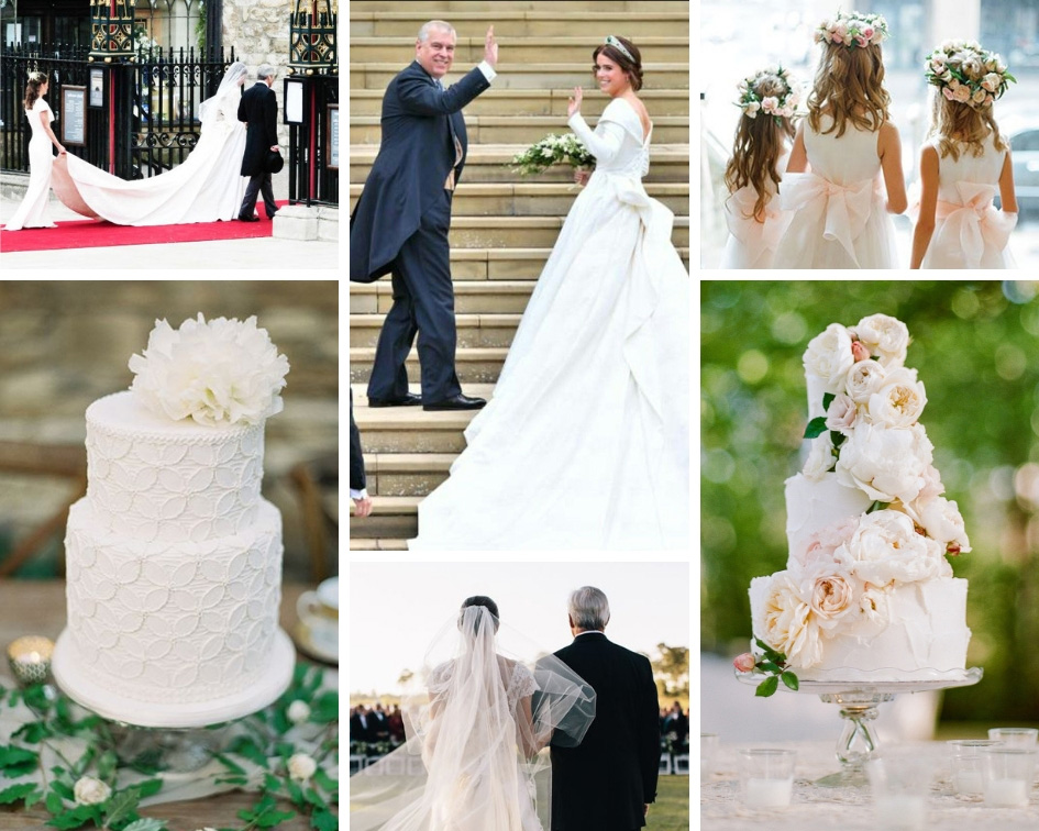 свадебные традиции в англии