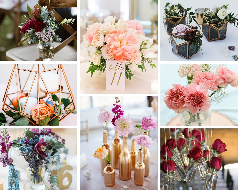 свадебная флористика фото