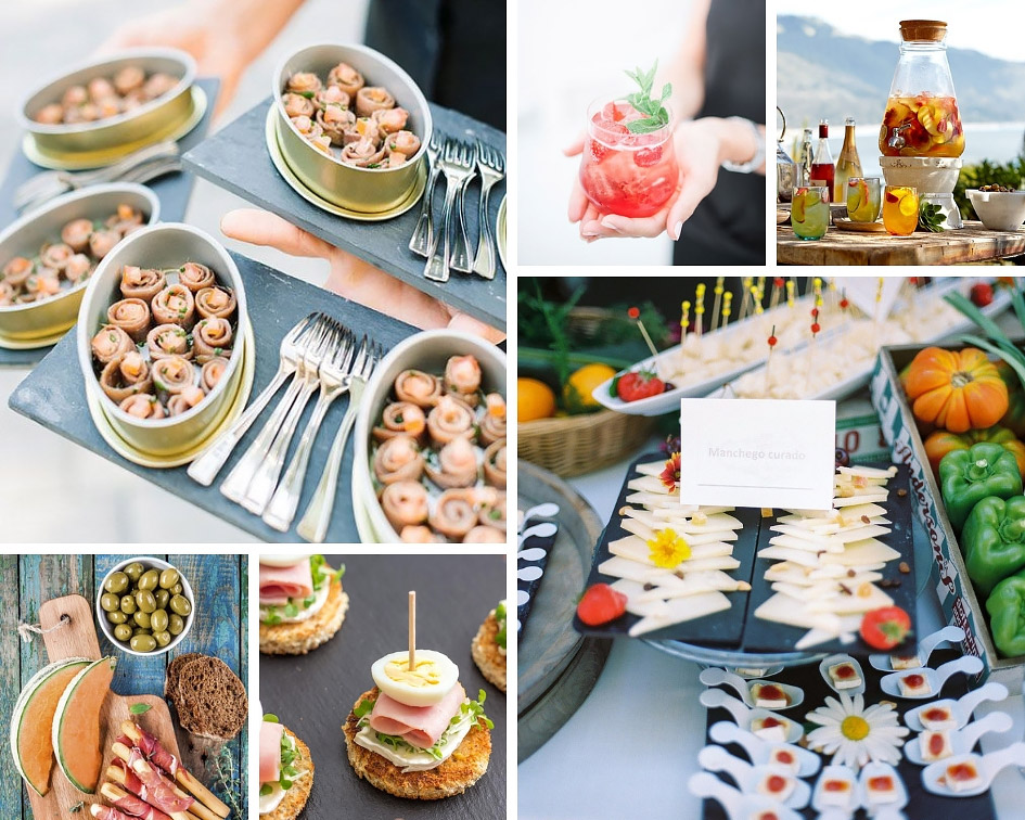 свадьба по-испански 