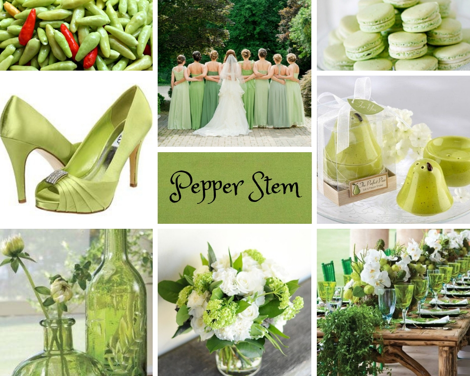 цвет оливковый на свадьбе 2019