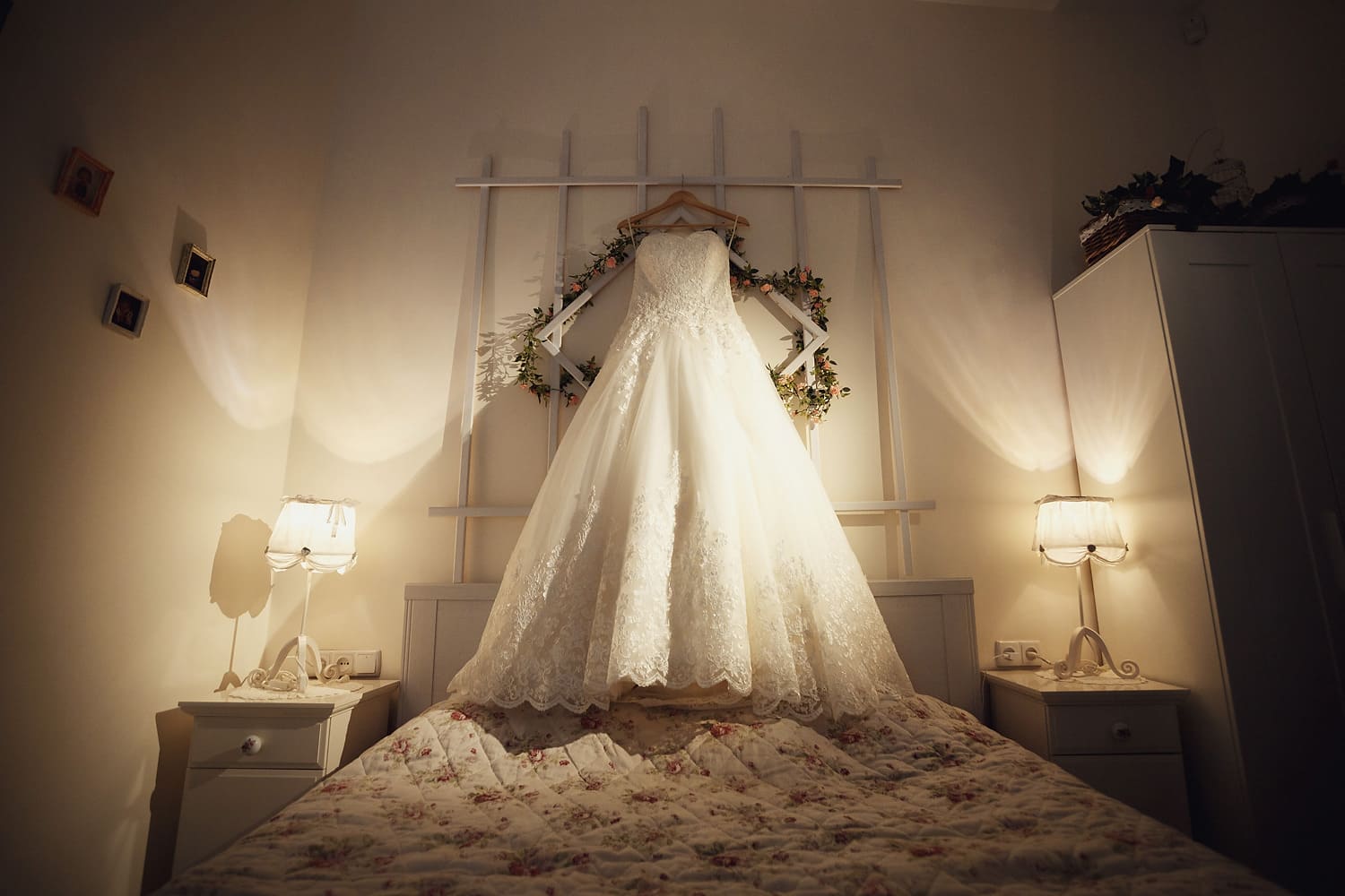 куди подіти весільну сукню