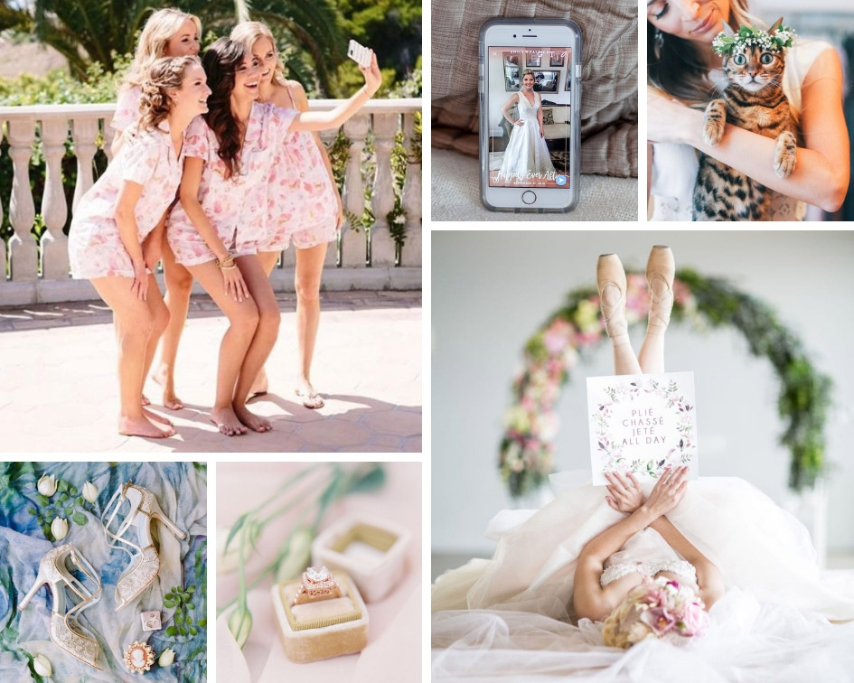 інстаграм нареченої деталі