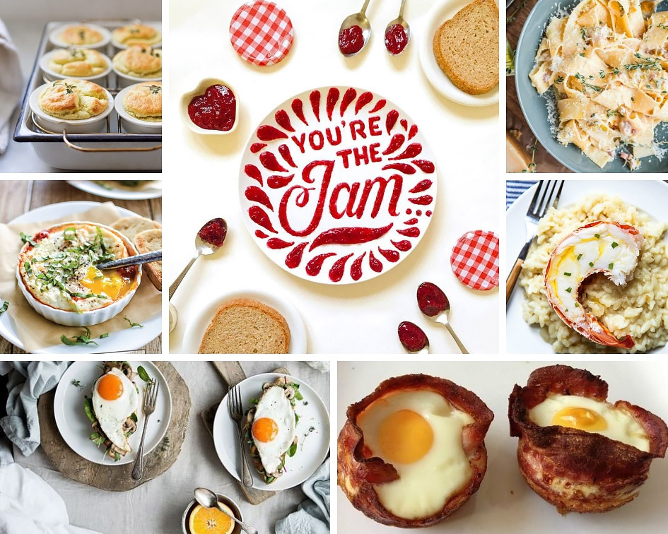 завтрак для жениха